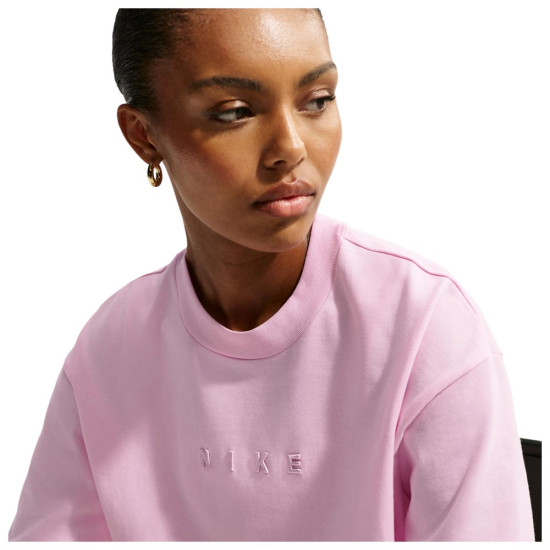 Nike Γυναικεία κοντομάνικη μπλούζα Sportswear Oversized T-Shirt